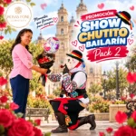 Promoción Show Chutito Bailarín - Pack 2