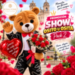 Promoción Show Osito u Osita – Pack 2