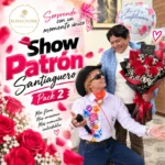 Promoción Show Patrón Santiaguero - Pack 2