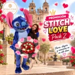 Promoción Stitch Love – Pack 2