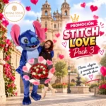 Promoción Stitch Love – Pack 3