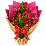 Arreglo floral love