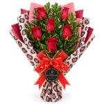 Arreglo floral mini love
