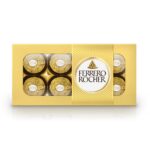 Chocolate Ferrero Caja