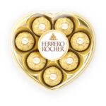 Chocolate Ferrero Estuche Corazón